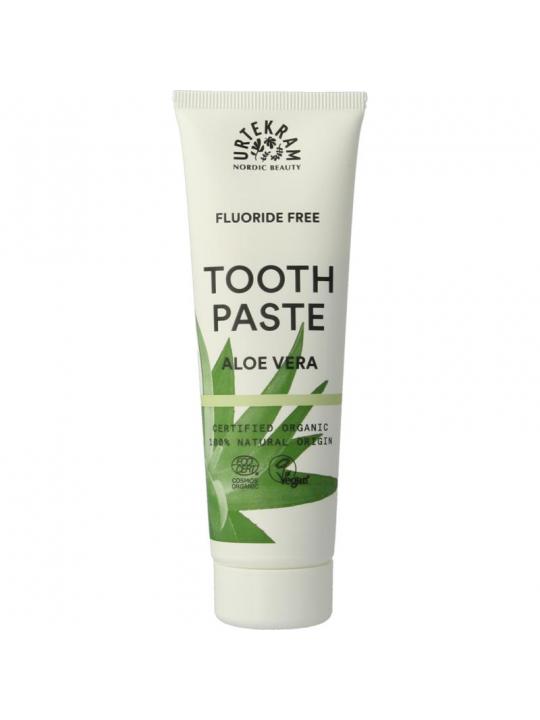 Tandpasta aloe vera