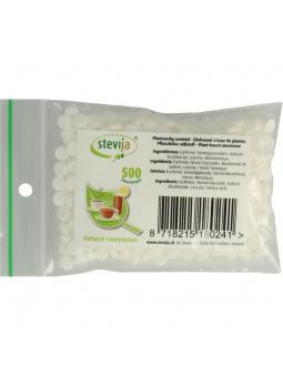 Stevia zoetjes navulzakje