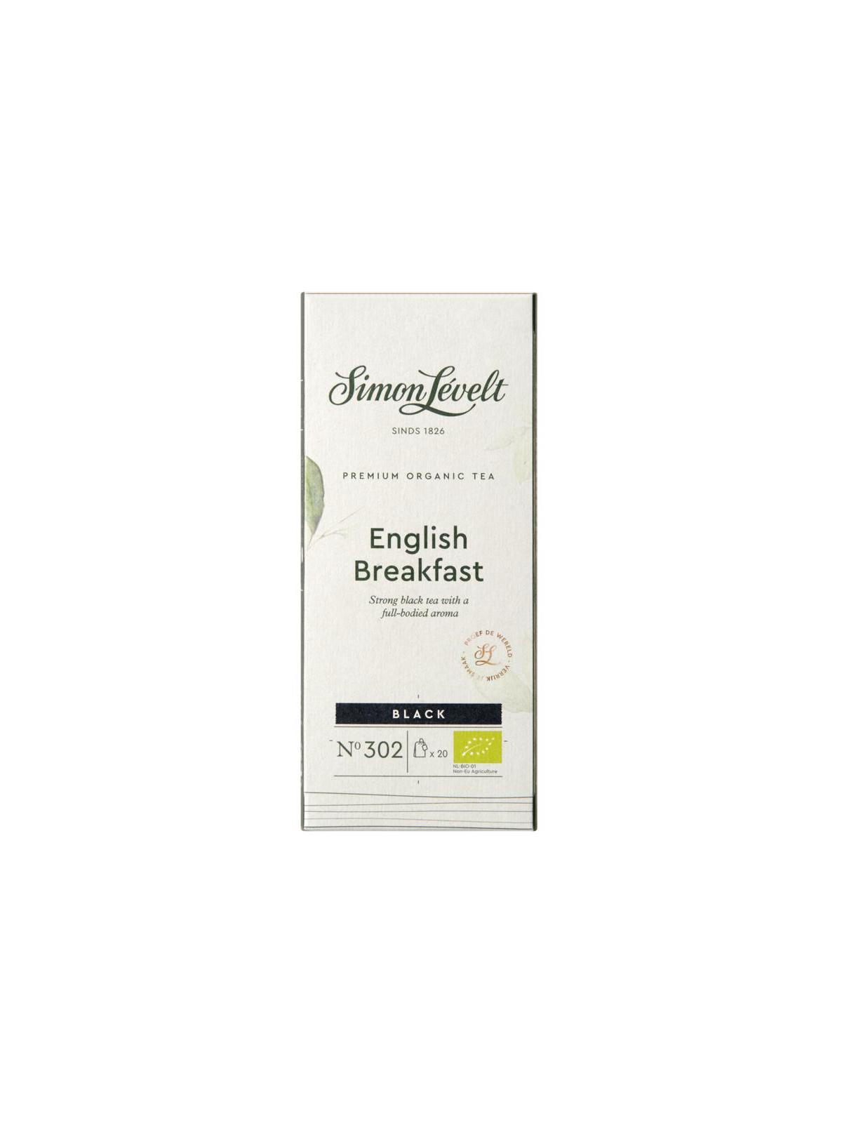 English breakfast Max Havelaar bio