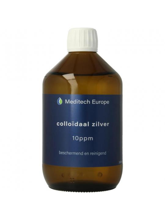 Colloidaal zilver water
