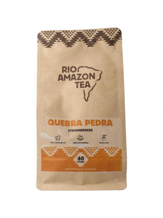 Quebra pedra kruidentheebuiltjes