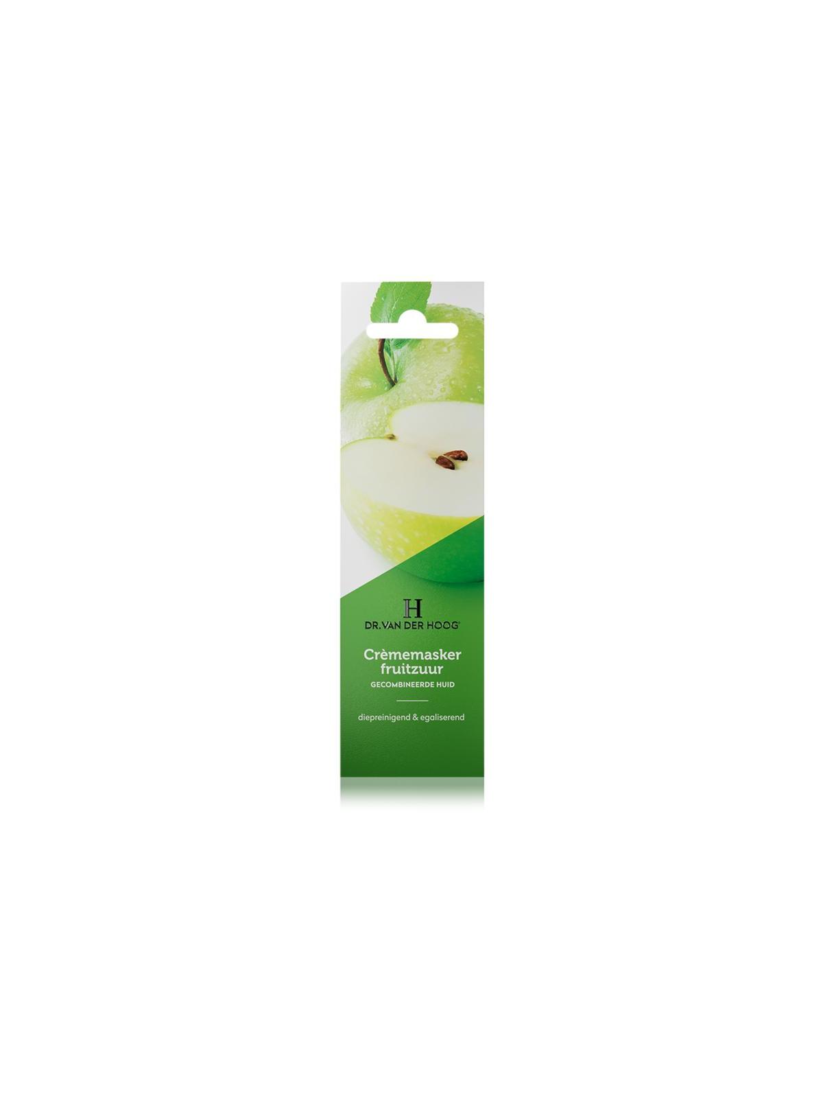 Crememasker fruitzuur
