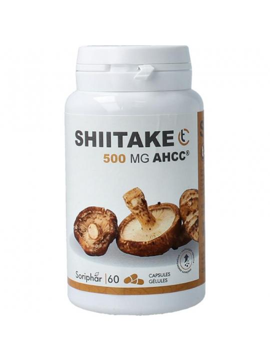 Shiitake AHCC 500mg