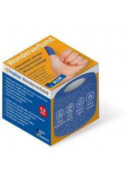 Wonderverband blauw horeca