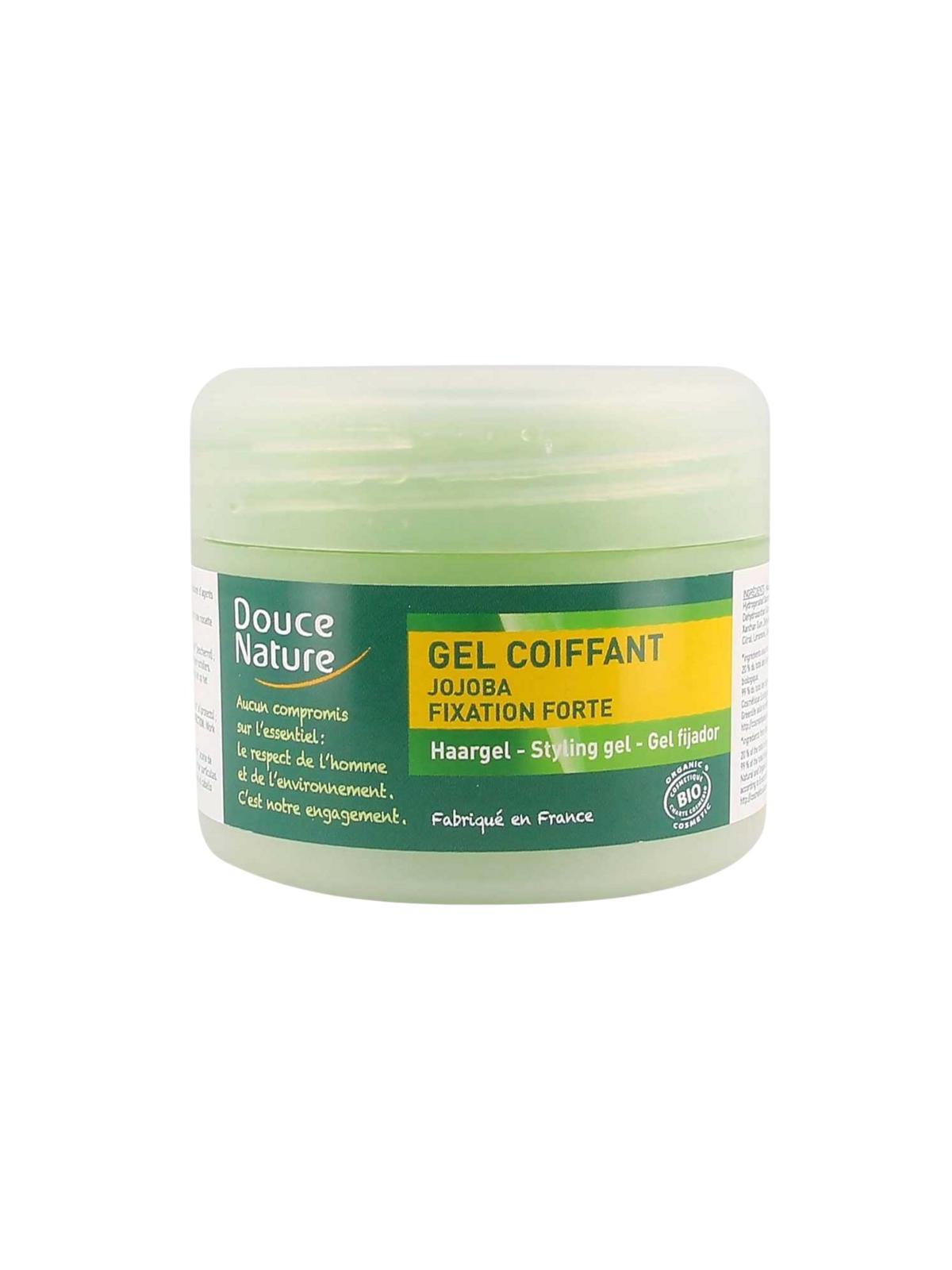 Haargel jojoba forte bio