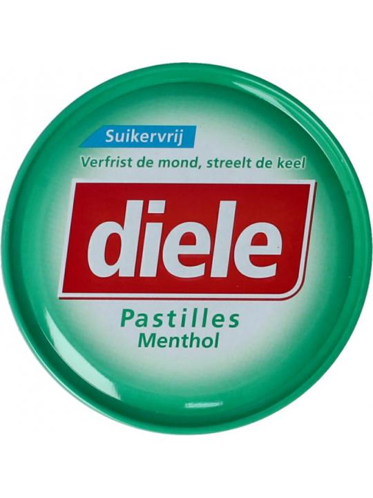 Menthol suikervrij