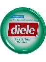 Menthol suikervrij