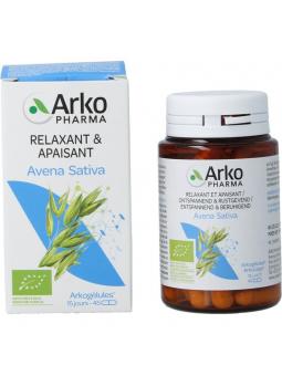 Avena sativa bio