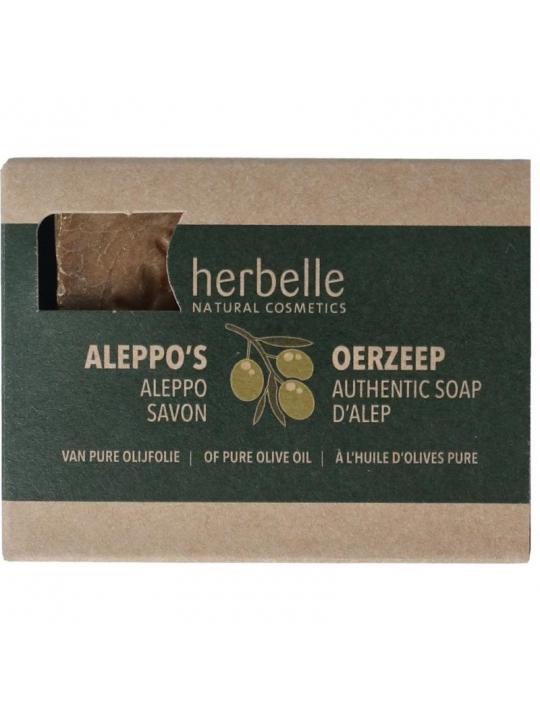 Aleppo zeep olijf en water
