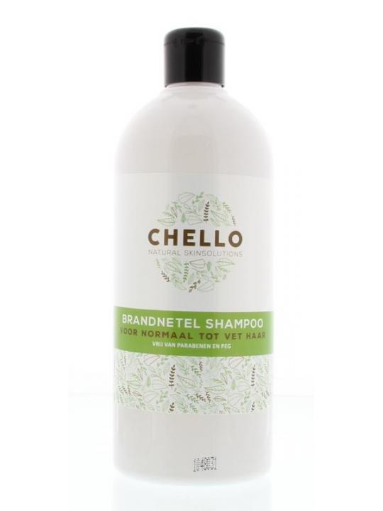 Shampoo brandnetel