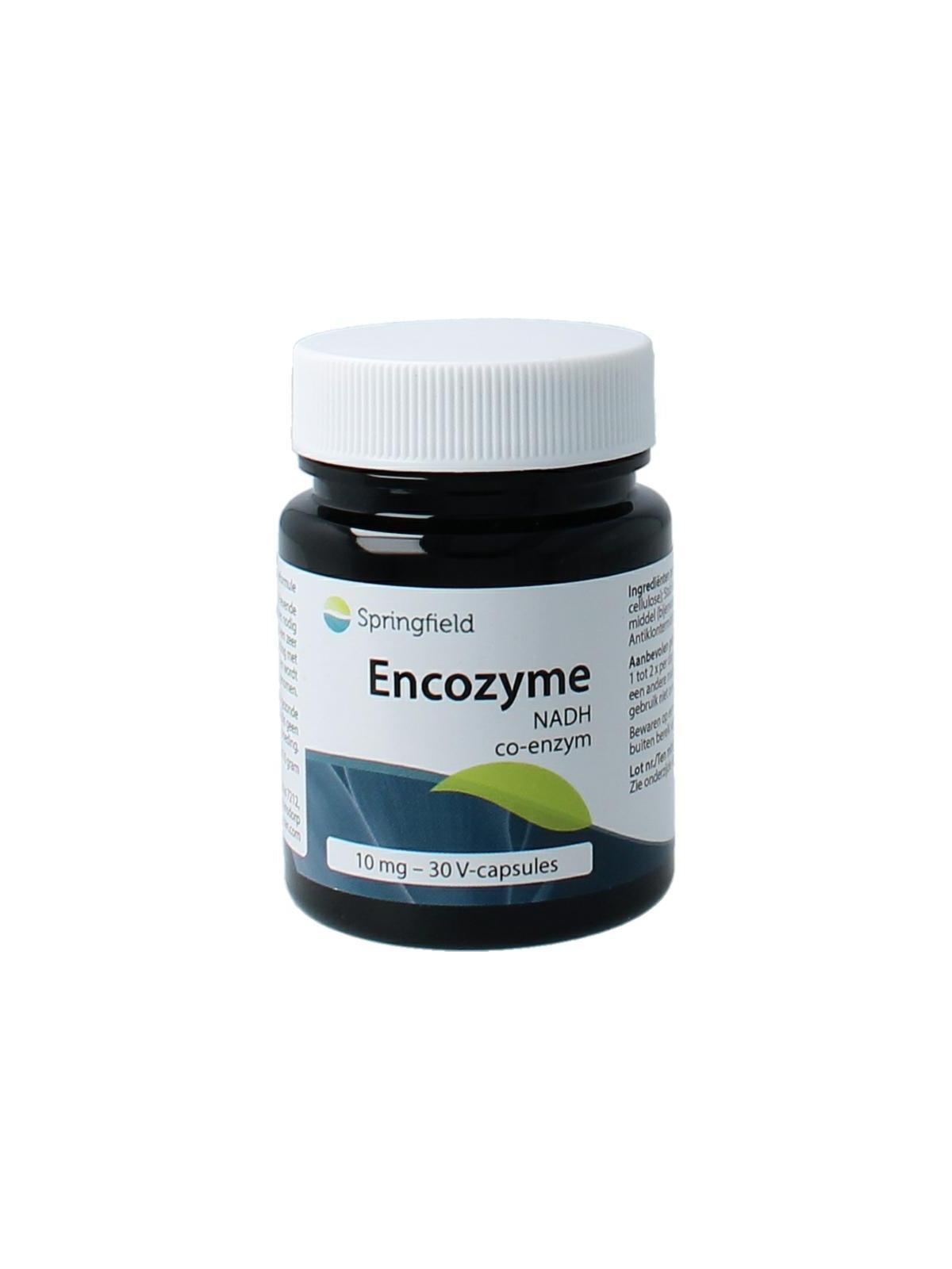 Encozyme NADH 10 mg