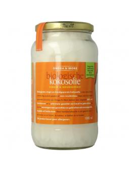 Kokosolie extra virgin glas bio