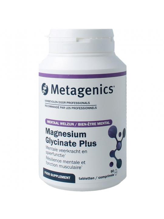 Magnesium glycinate plus