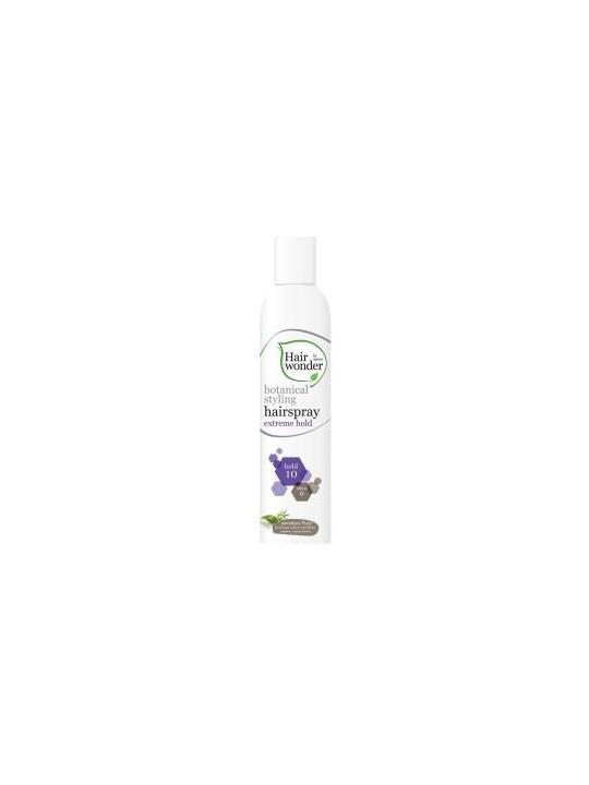 Botanical styling hairspray extra hold