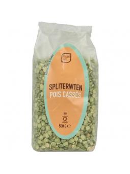 Spliterwten bio