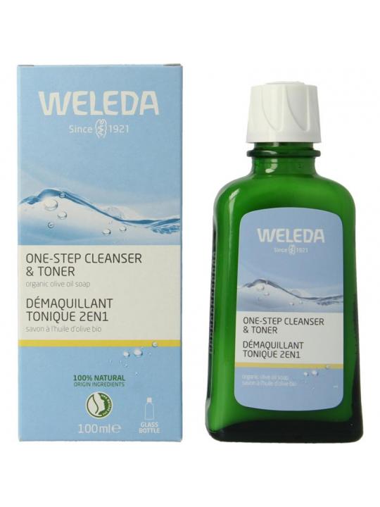 2-in-1 Reiniger & toner