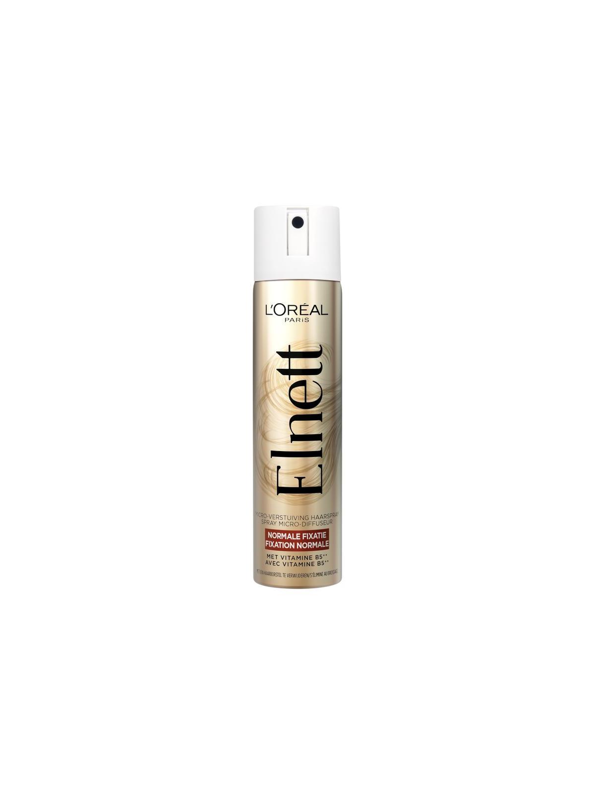 Haarspray satin normale fixatie
