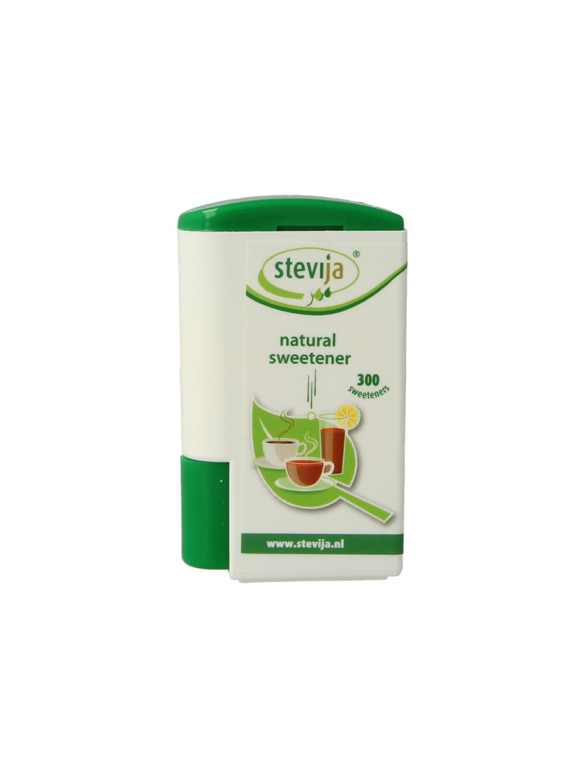 Stevia zoetjes