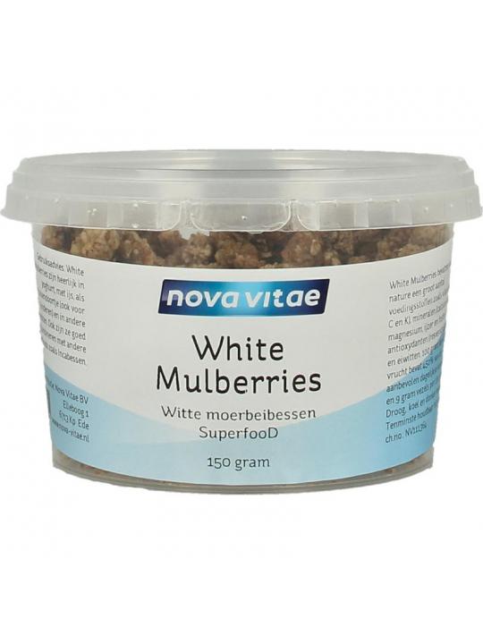 Mulberry bessen (moerbeien)