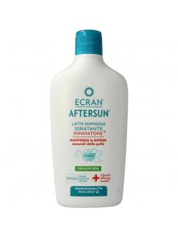 Aftersun melk hydraterend & kalmerend aloe vera