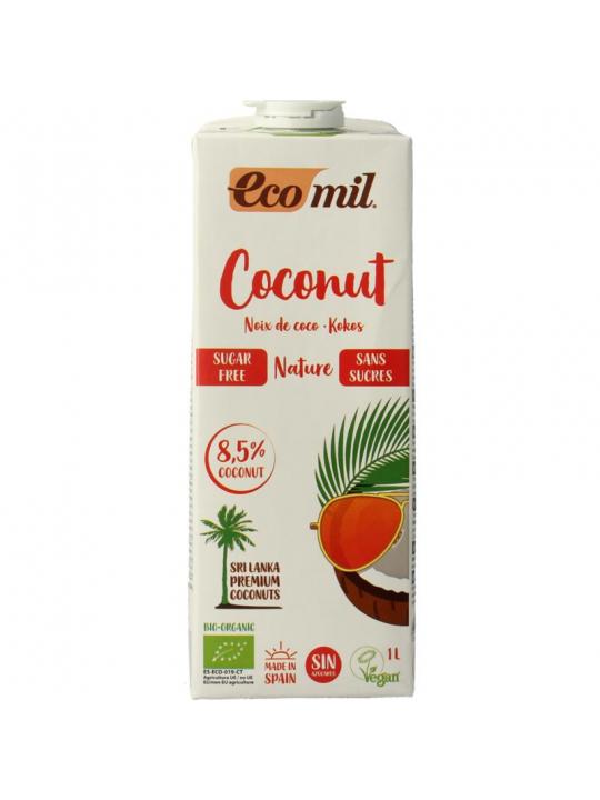 Kokosmelk naturel bio