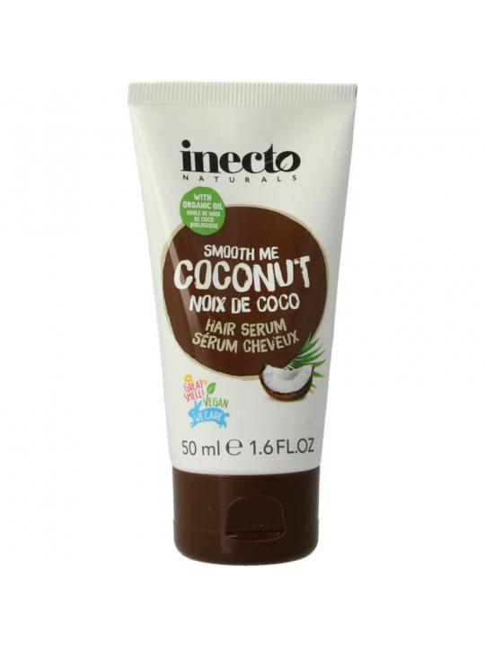 Coconut olie haarserum