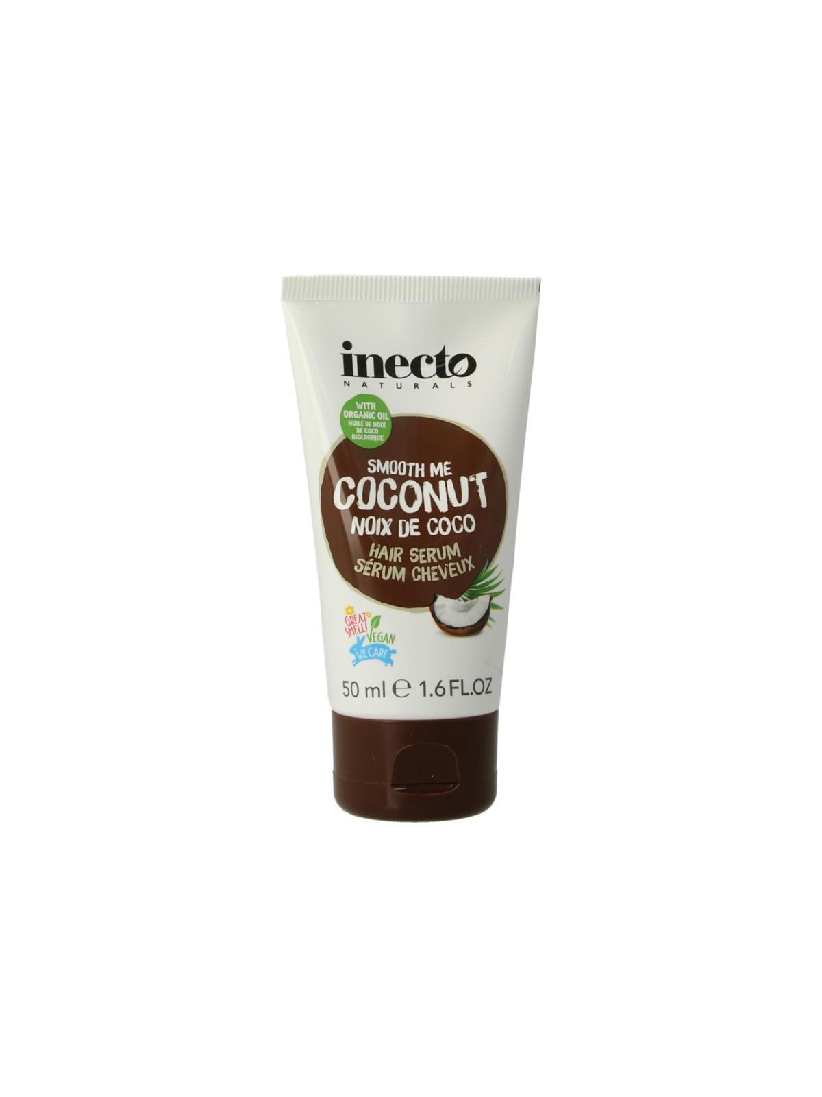 Coconut olie haarserum