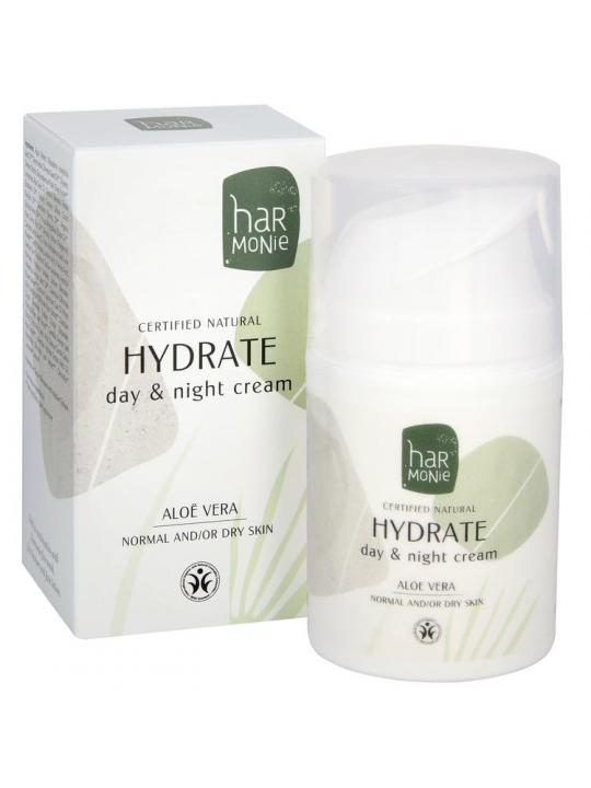 Hydrate dag- en nachtcreme