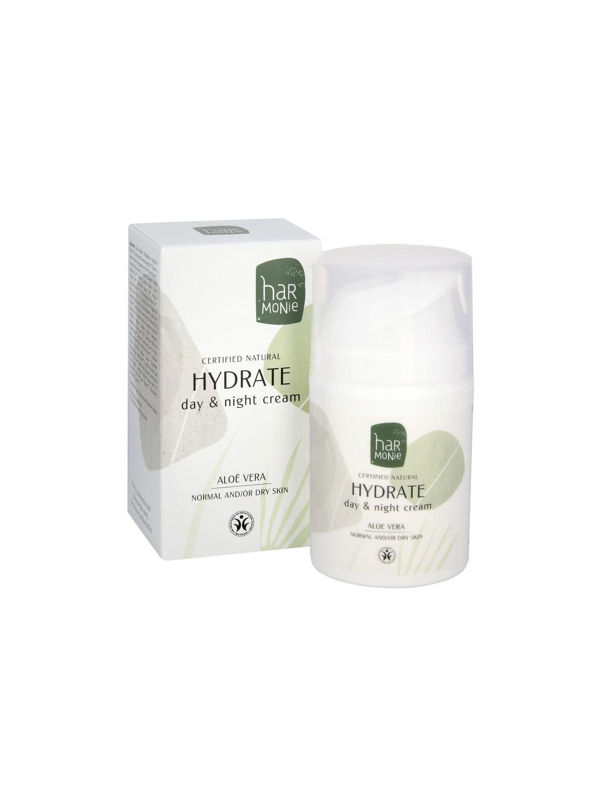 Hydrate dag- en nachtcreme