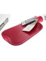 kruik warmwaterzak cranberry enkel rib