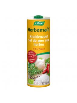 Herbamare kruidenzout spicy bio
