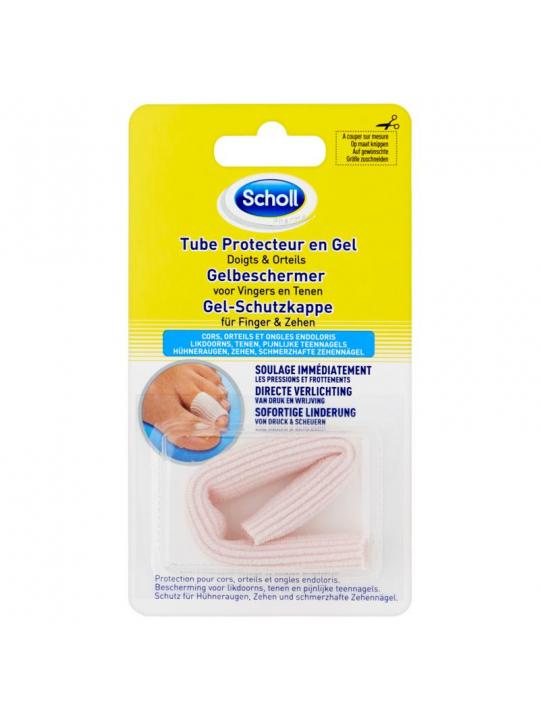 Gelbeschermer vinger/teen