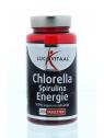 Chlorella spirulina