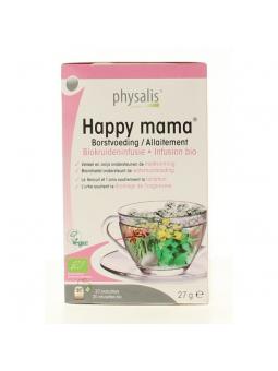 Happy mama thee bio