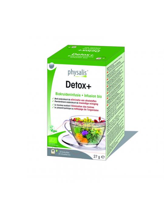 Detox+ thee bio