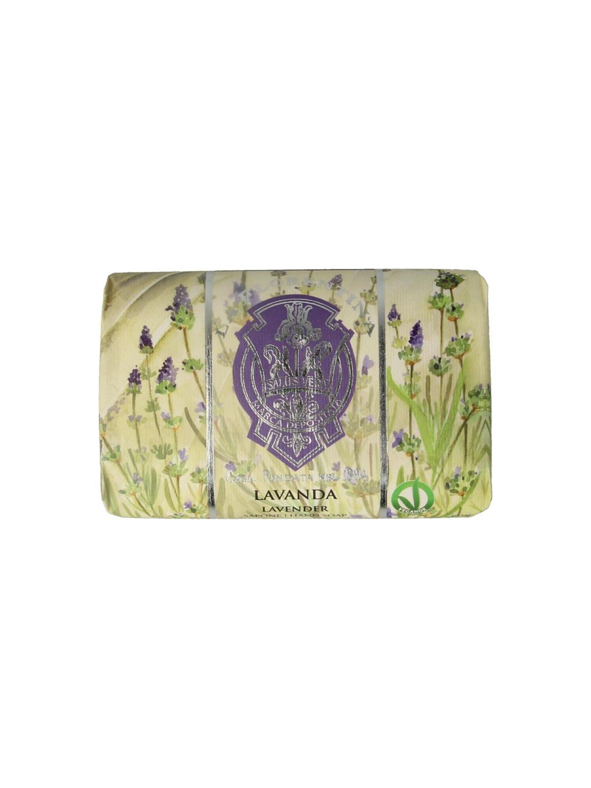 Zeep lavendel