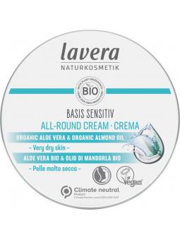 Basis Sensitiv all-round creme cream bio
