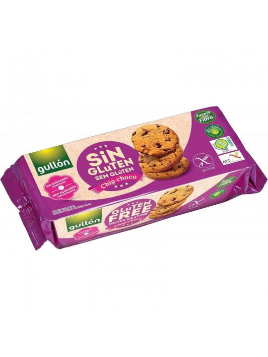 Chocolate chip cookies glutenvrij