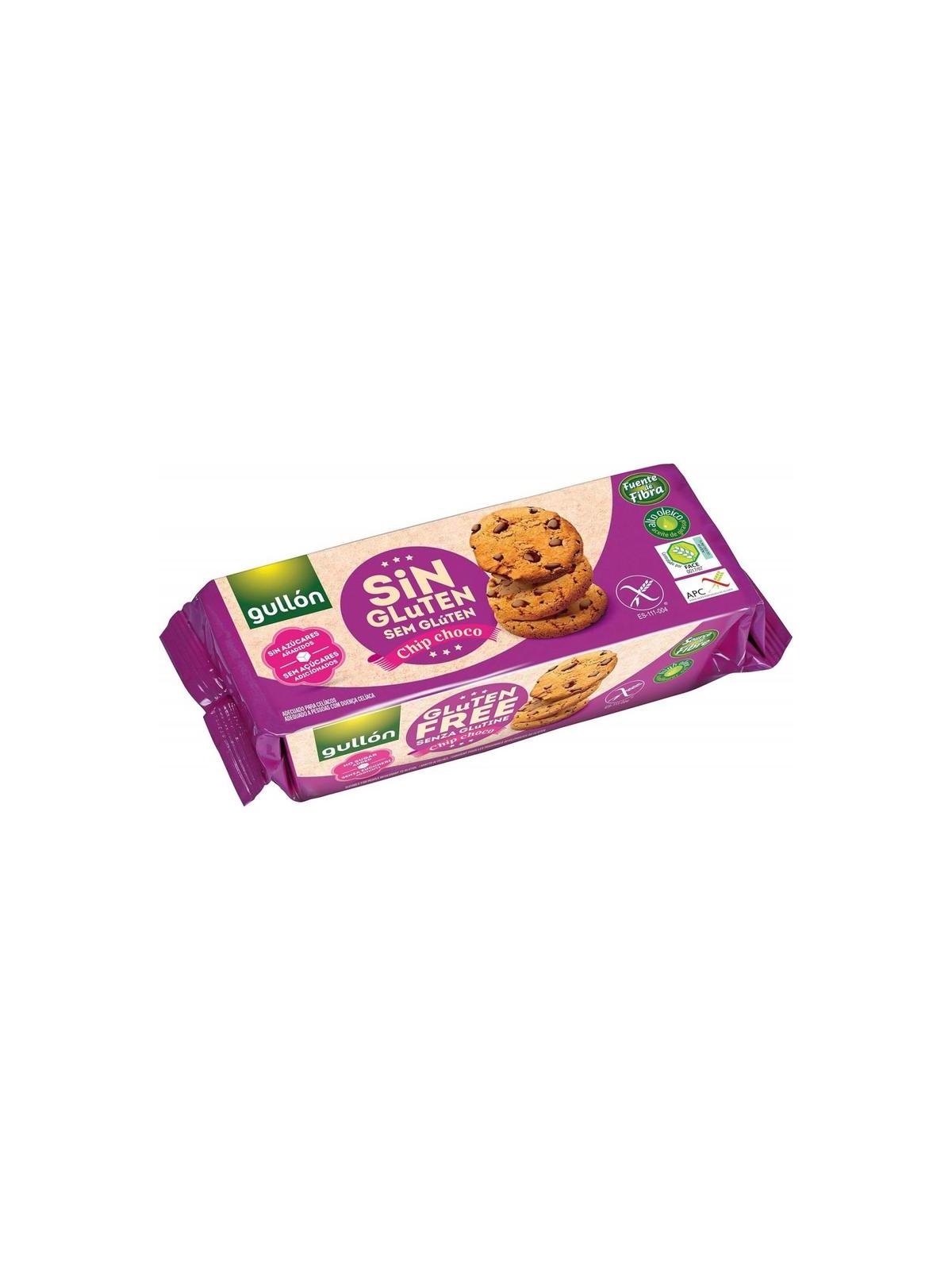 Chocolate chip cookies glutenvrij