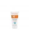 Sun creme bij zonne allergie en waterproof SPF50