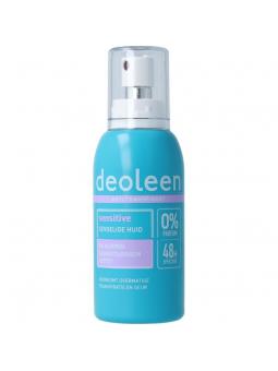 Deodorant spray sensitive