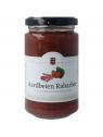 Moestuinjam rabarber aardbei bio