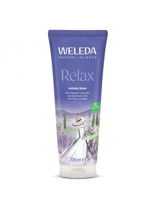 Aroma shower relax