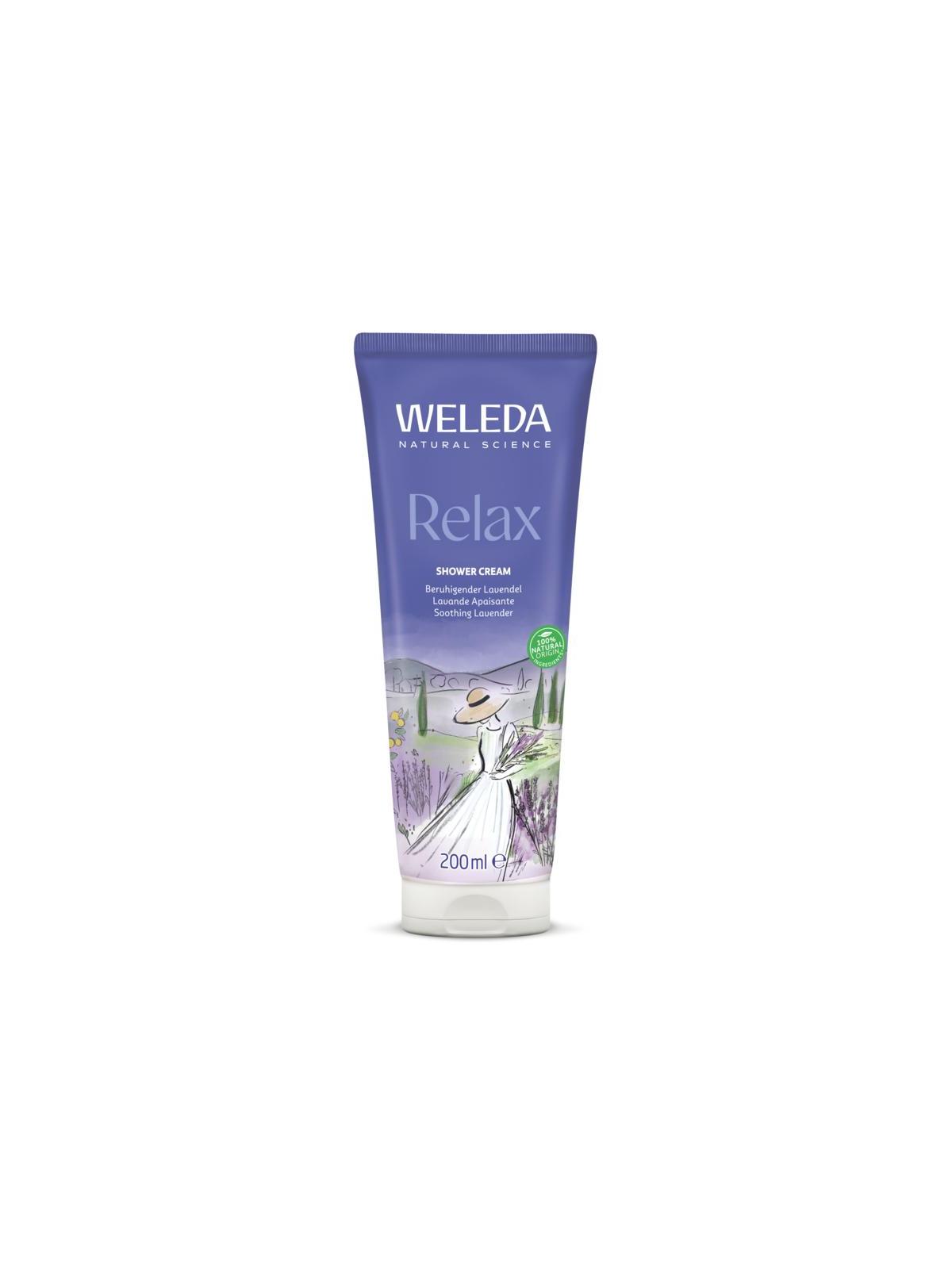 Aroma shower relax
