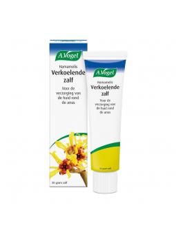 Hamameliszalf verkoelende zalf