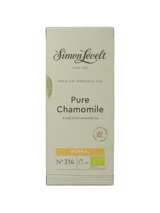Pure chamomile bio