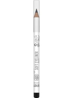 Soft eyeliner black 01 bio