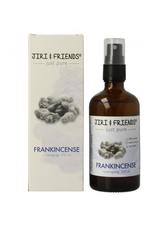 Aromatherapie spray frankincense