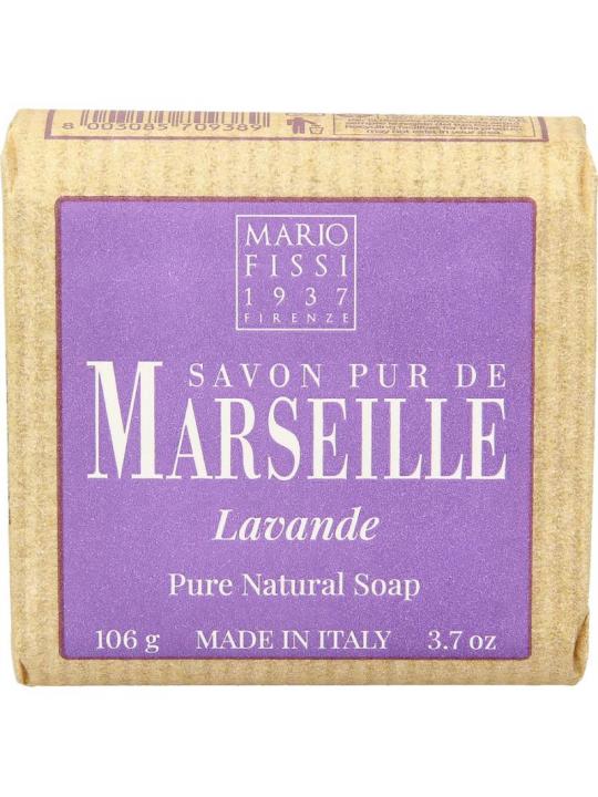 Zeep natuurlijk lavendel
