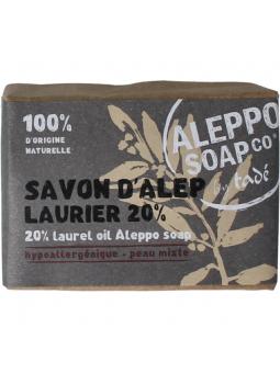 Zeep 20% laurier